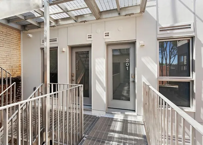 Aparthotel Habitat à Montréal