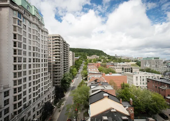 Best Western Ville-Marie & SuitesHotel Montreal